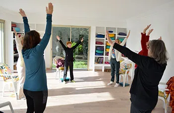 Cours de Sophrologie Caycédienne par Florence Chambon à Nice